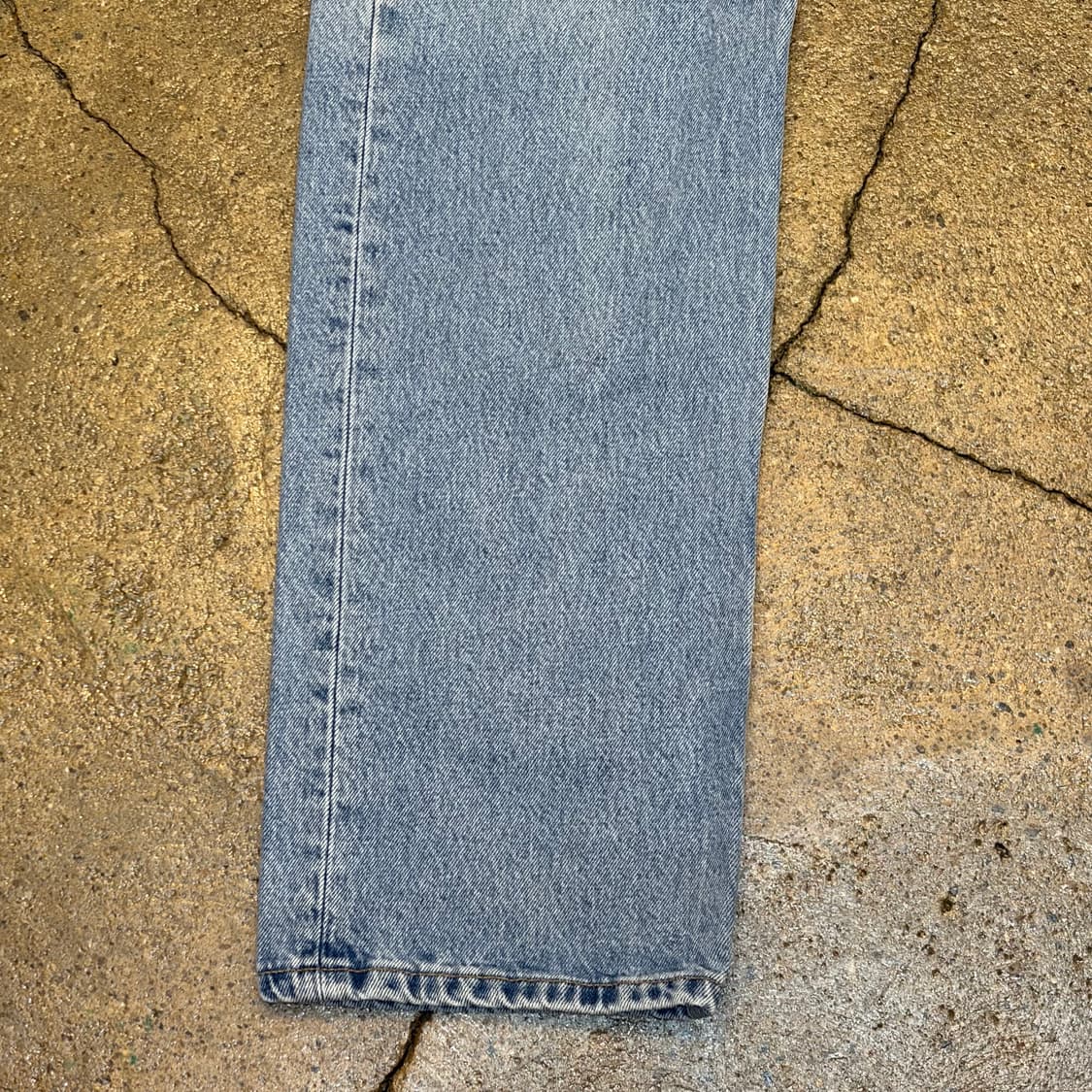 레어 00s USA 빈티지 리바이스 501 청바지 상품이미지4