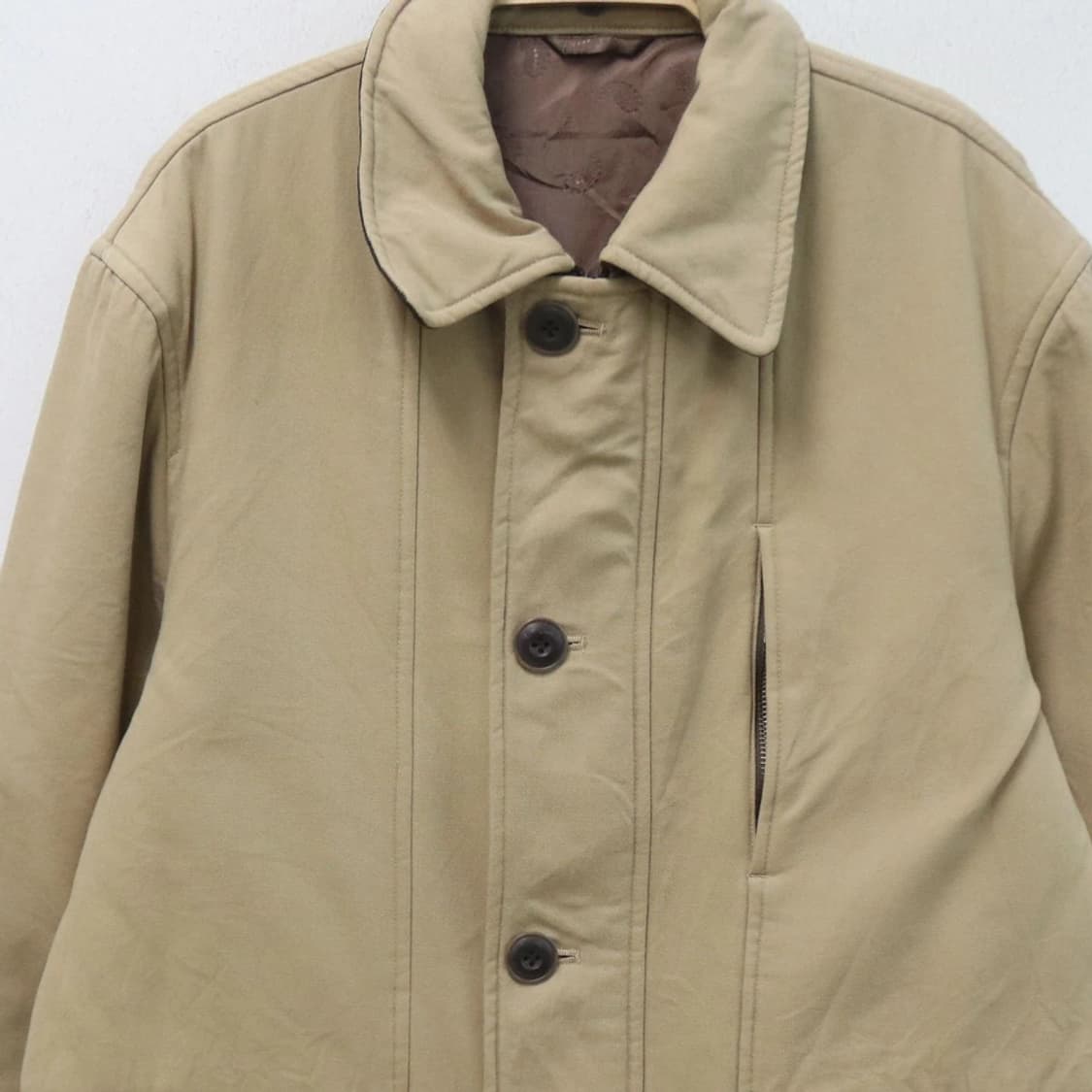 포켓 포인트 미디 자켓 62186 상품이미지5