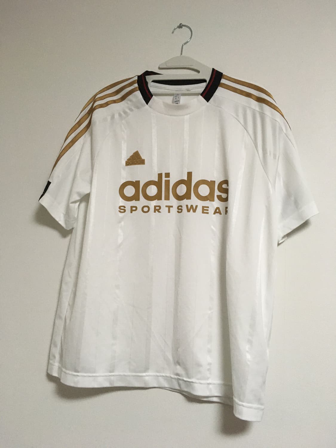 아디다스  하우스 오브  티로 화이트 m (손흥민 착용) 상품이미지1