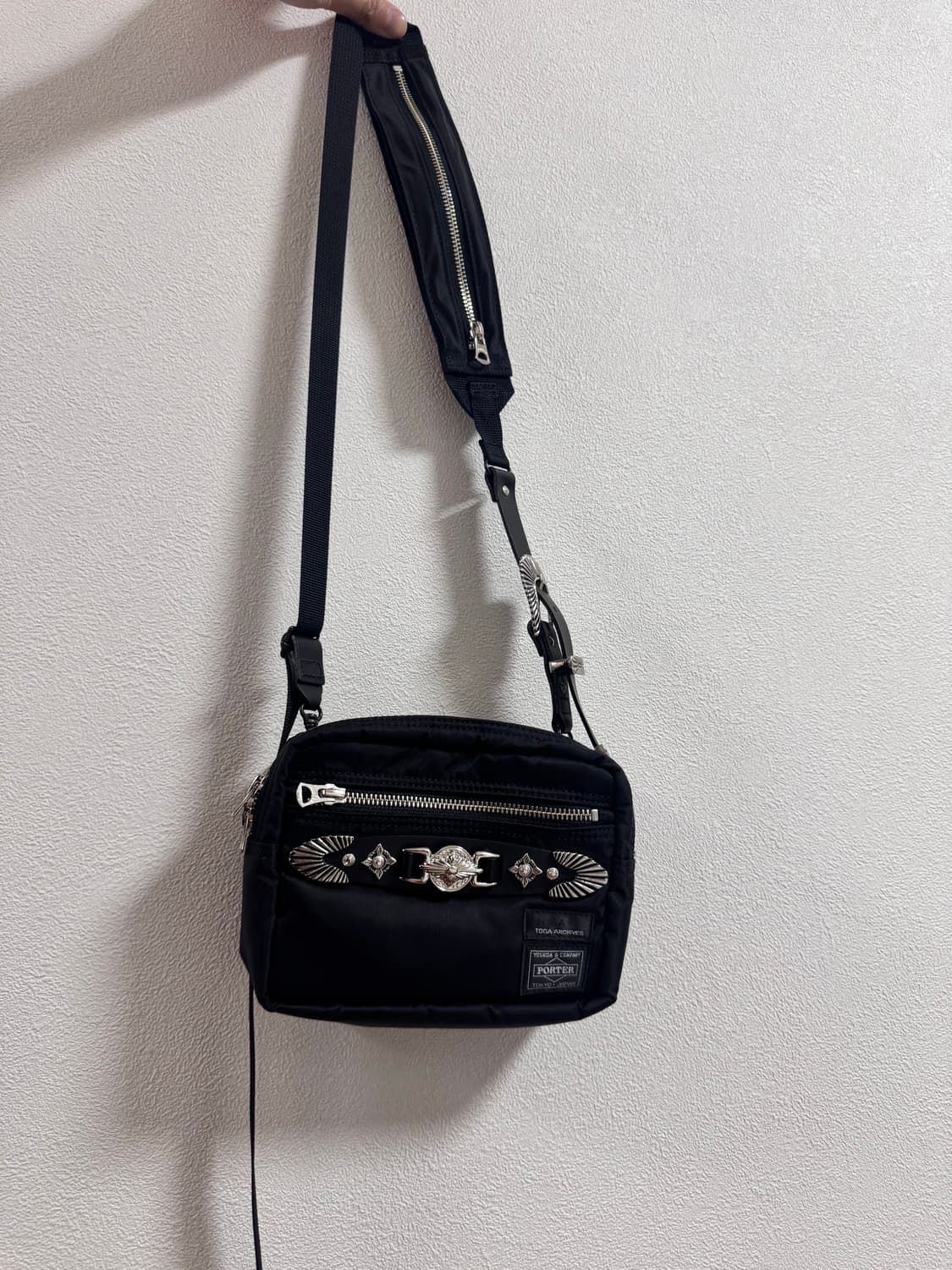 토가 x 포터 초판 크로스백 상품이미지1