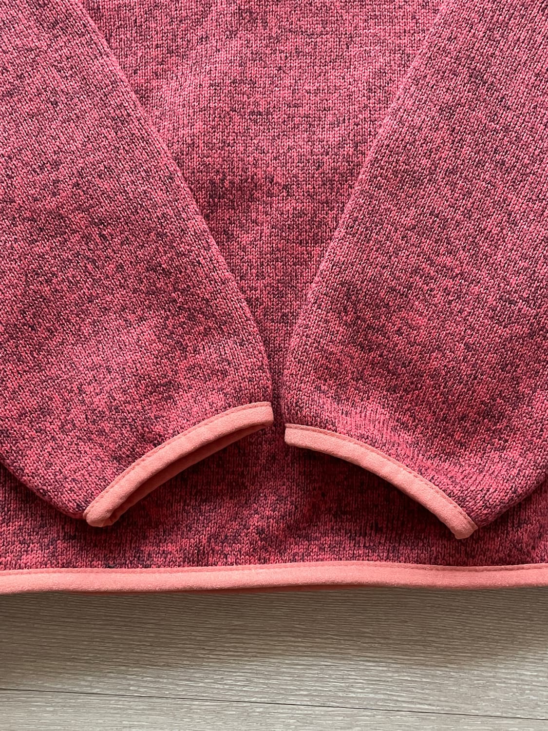 엘엘빈 스웨터 플리스 풀오버 LLBEAN 상품이미지5