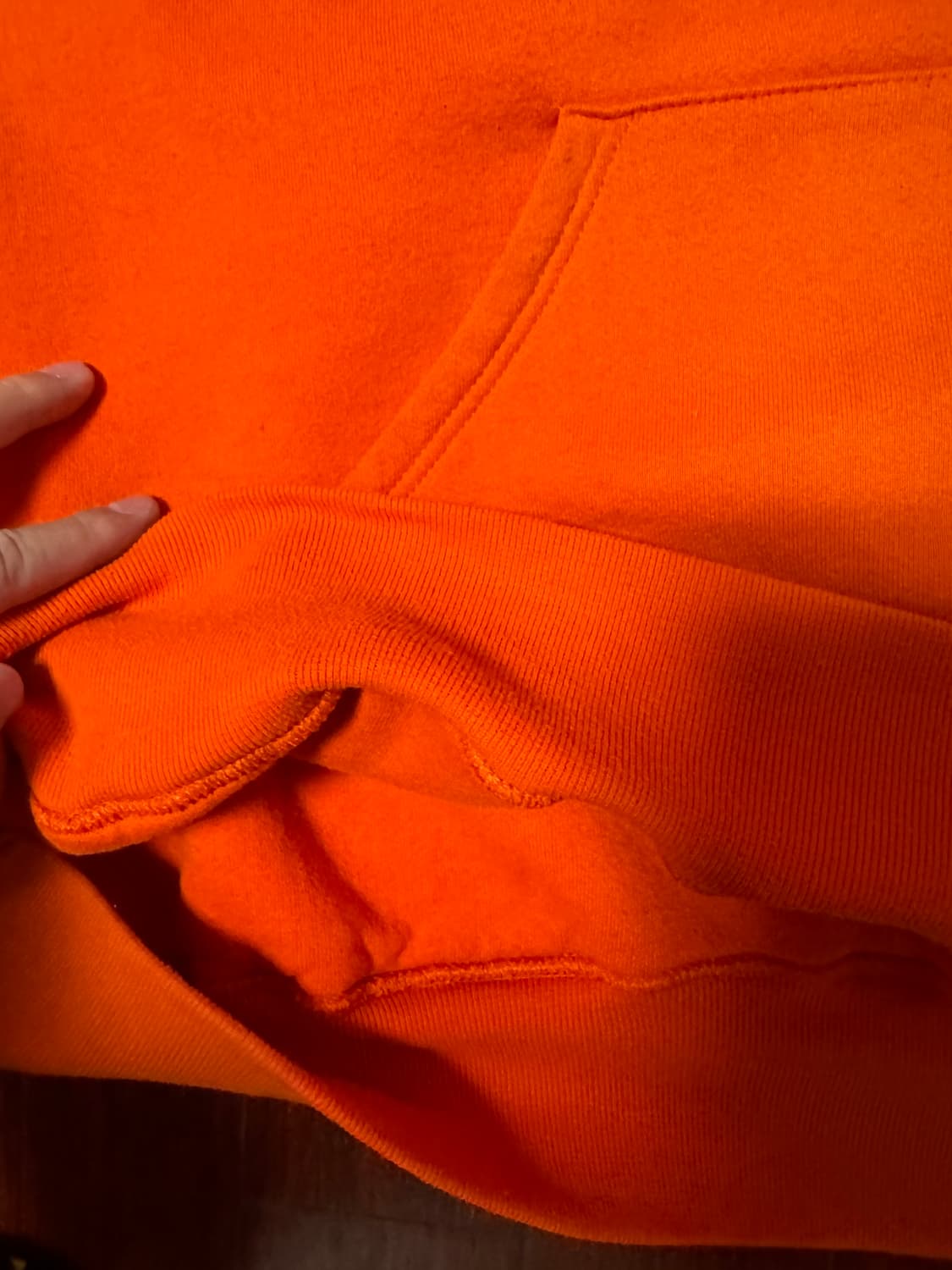 [XXL] 80s 러셀 더블 페이스 후드 상품이미지3