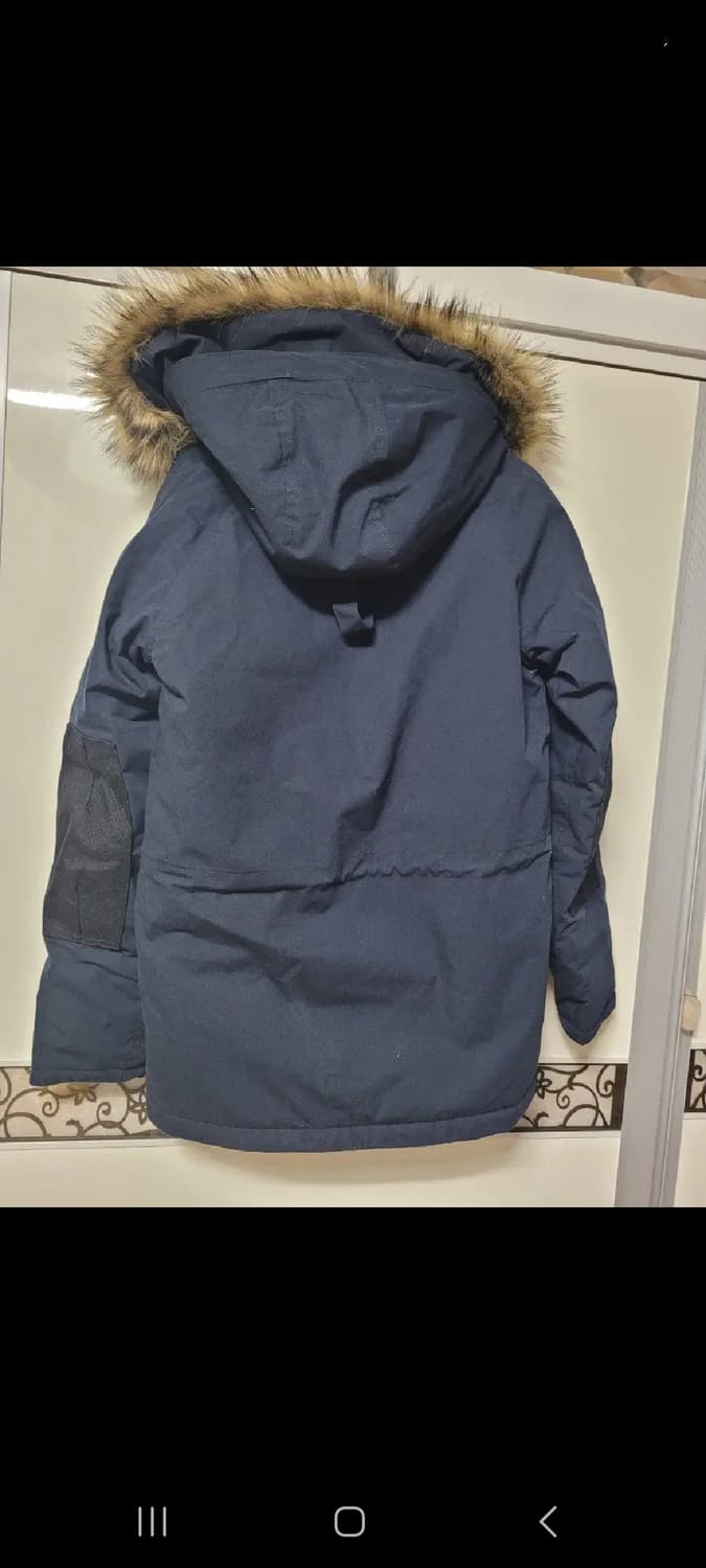 여성 칼하트 트래퍼파카 패딩 새상품 상품이미지2