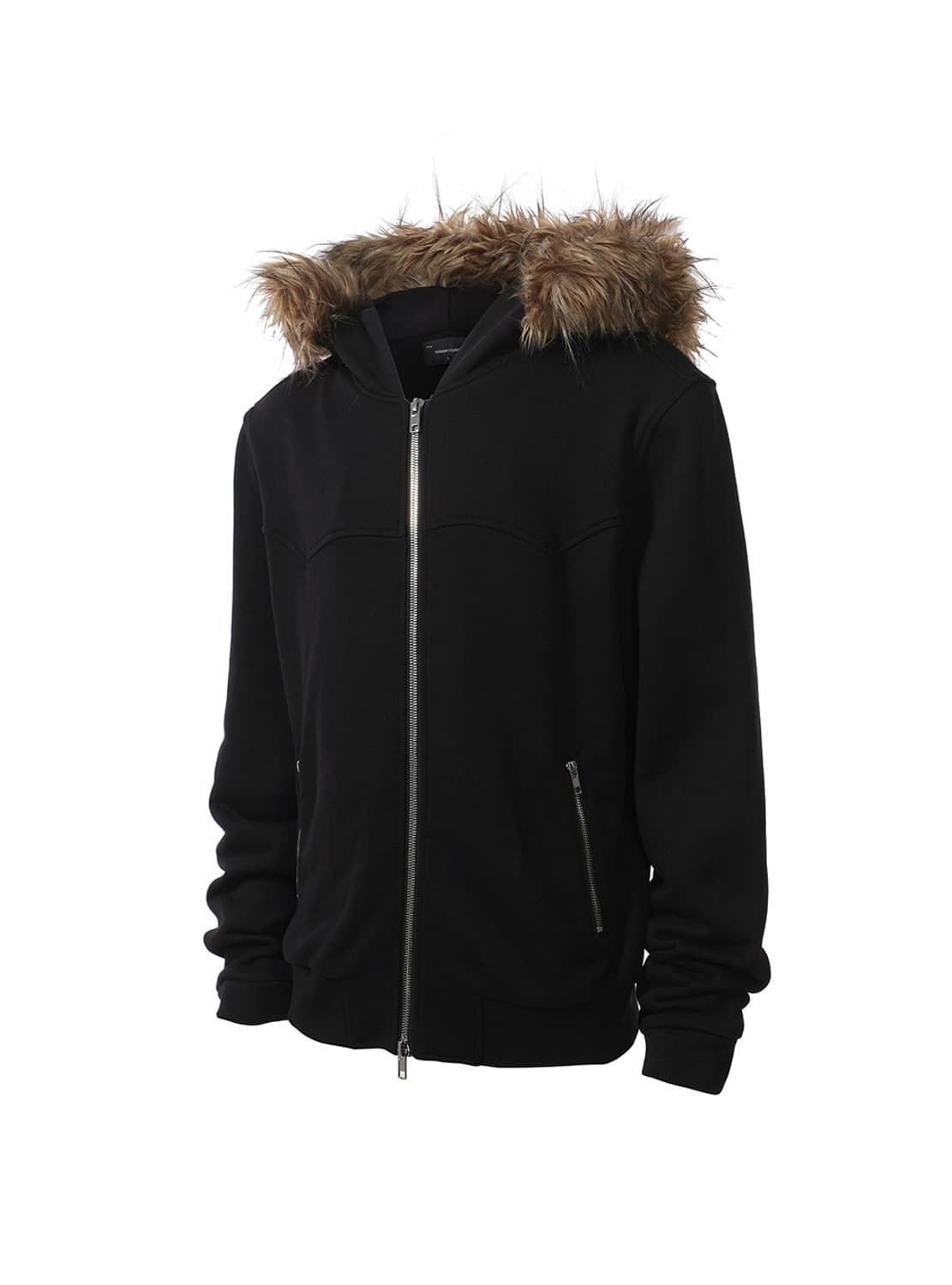 퍼 후드 집업 상품이미지2