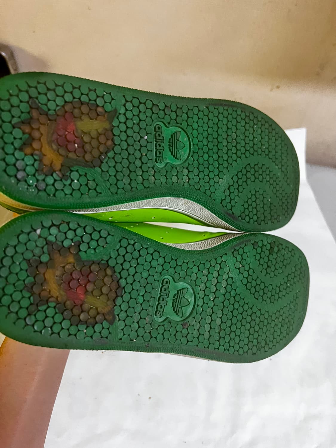 [260] 아디다스 스탠드 스미스 커밋 더 프로그 상품이미지7