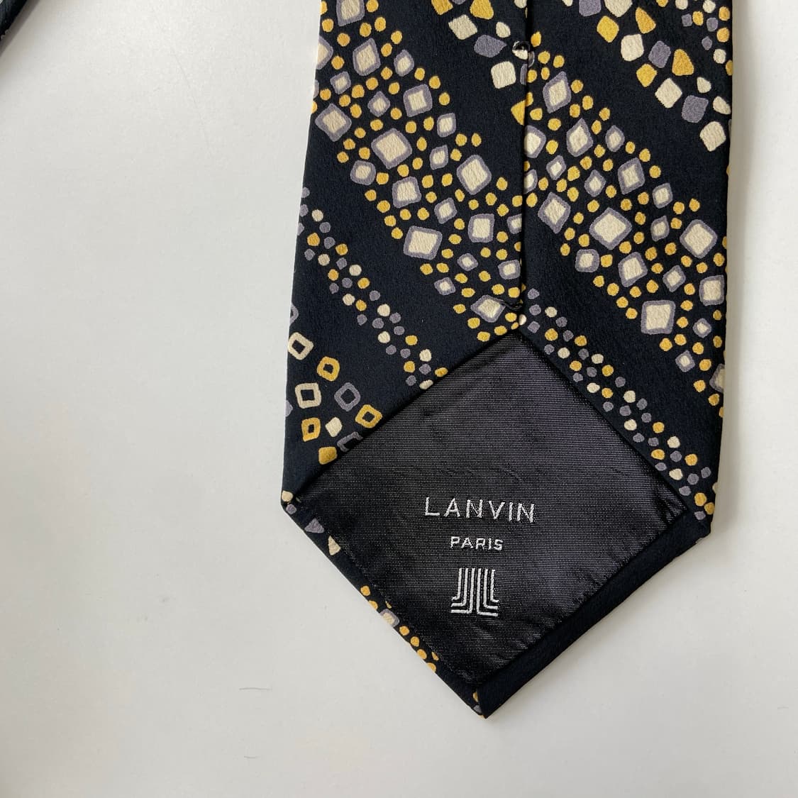 랑방 정품 명품넥타이 (LANVIN) 10.7cm 상품이미지7