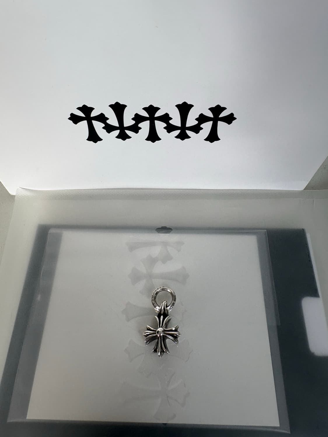 크롬하츠 CH플러스참 펜던트 상품이미지3