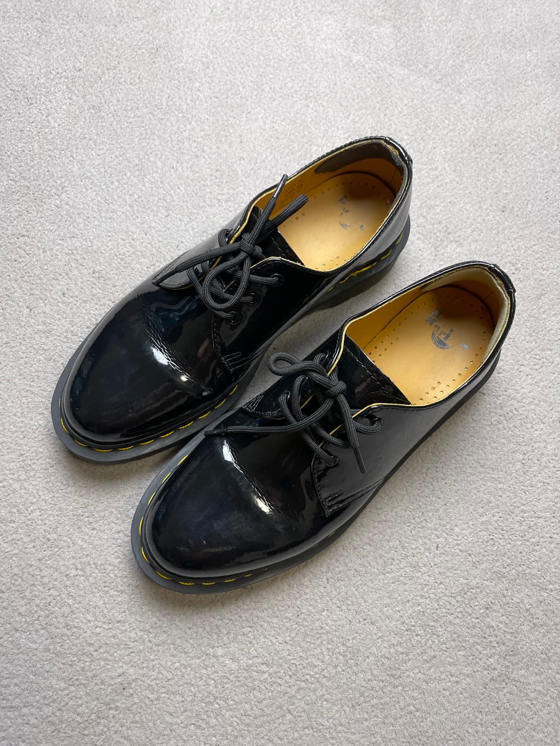 [39] 닥터마틴 11084 ( 1461모델) -250-255 상품이미지1