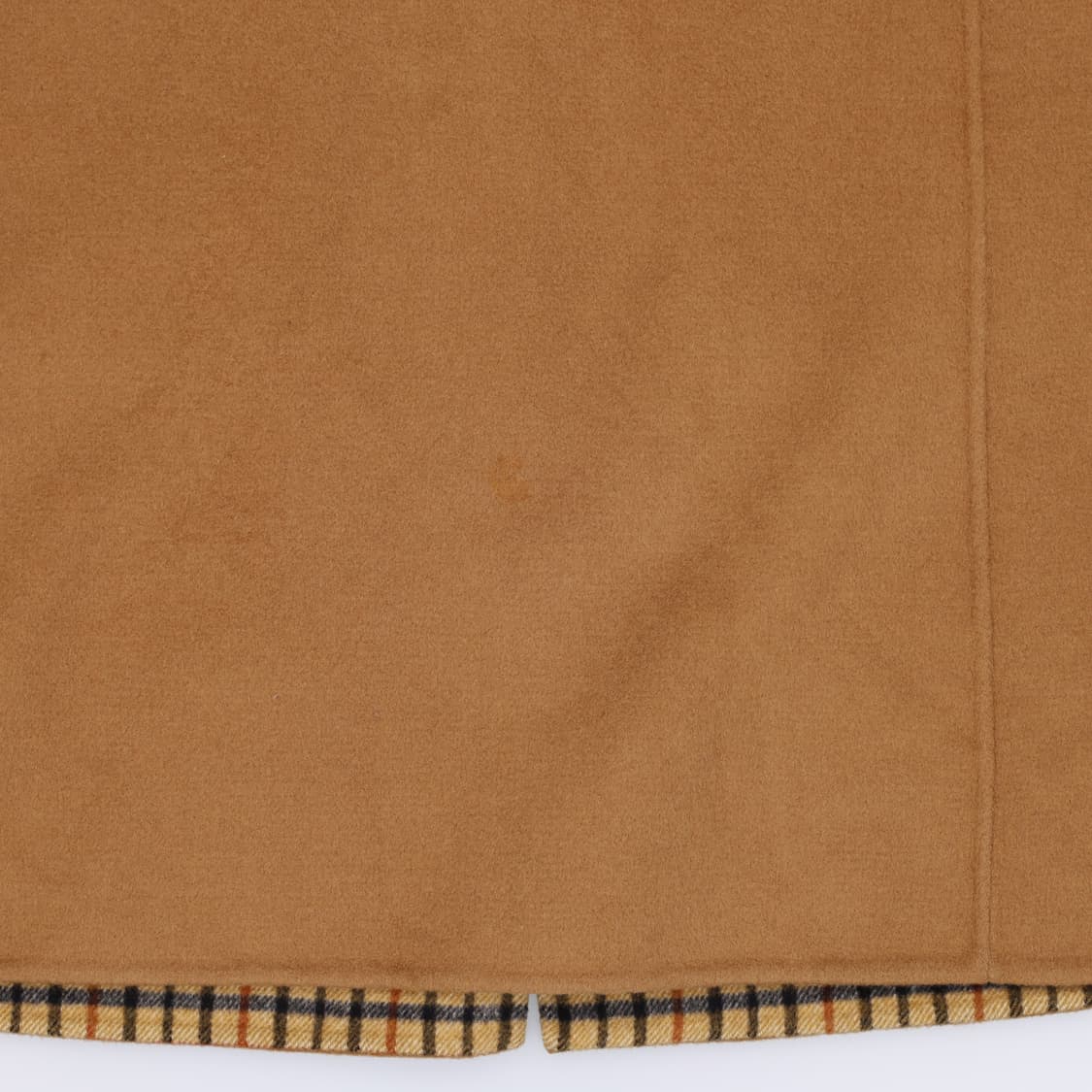 실측확인 닥스 런던 핸드메이드 싱글 코트 4267 상품이미지6