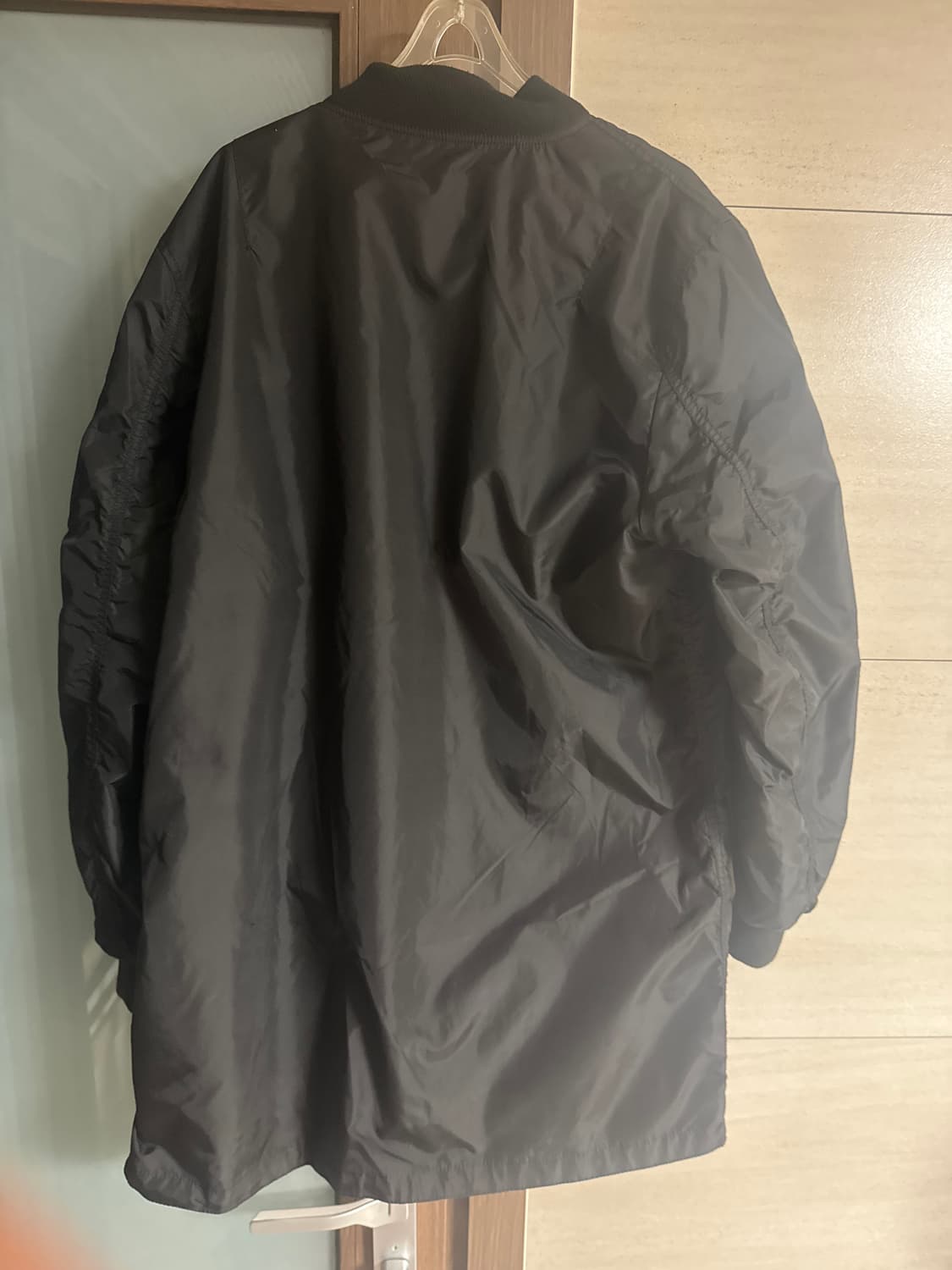 알파인더스트리 야상 상품이미지2