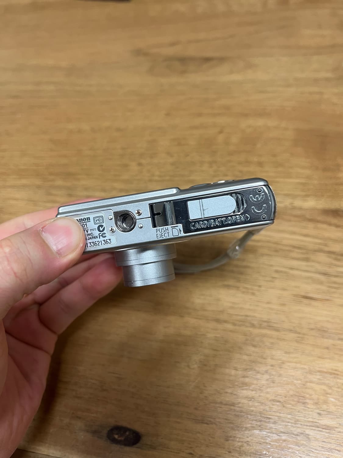 캐논 ixus40 상품이미지5