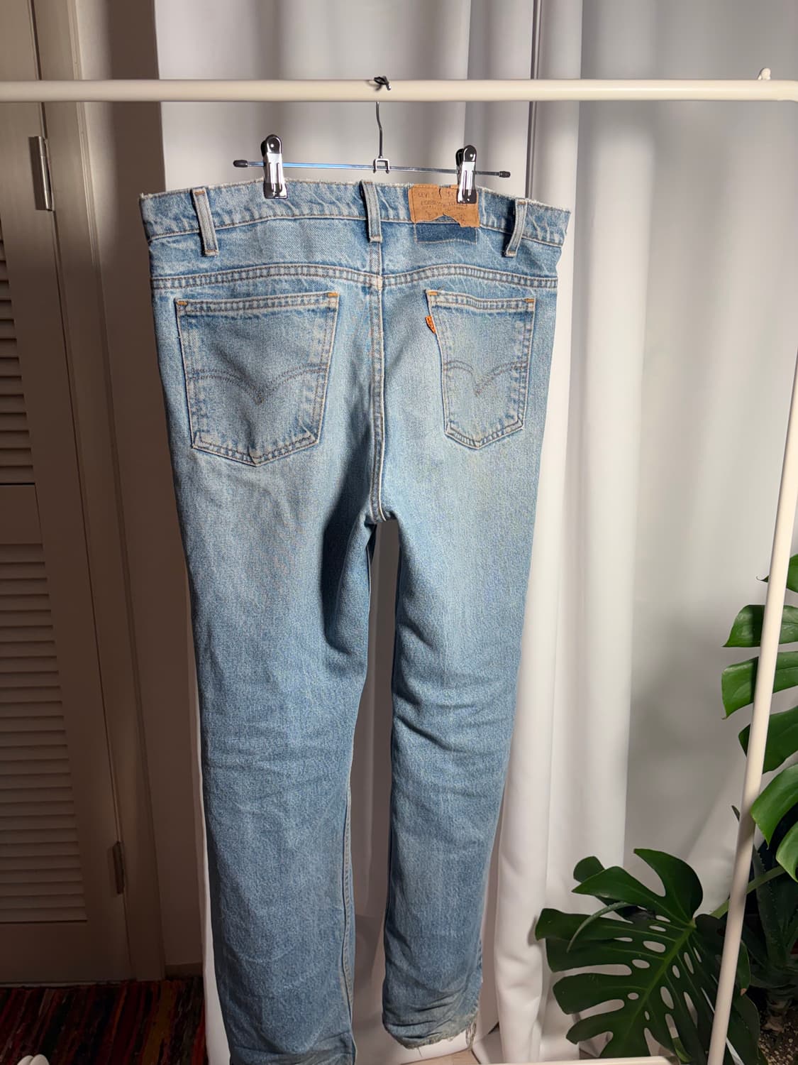 ❤️Vintage 빈티지 리바이스 517 90s usa made 상품이미지3