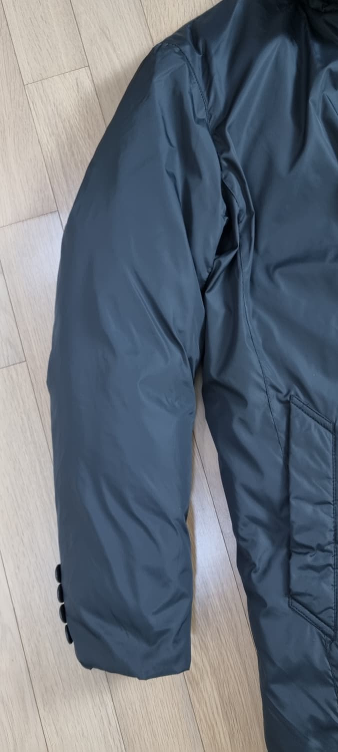 일꼬르소 구스 패딩 하프코트 M _ 남성 상품이미지3