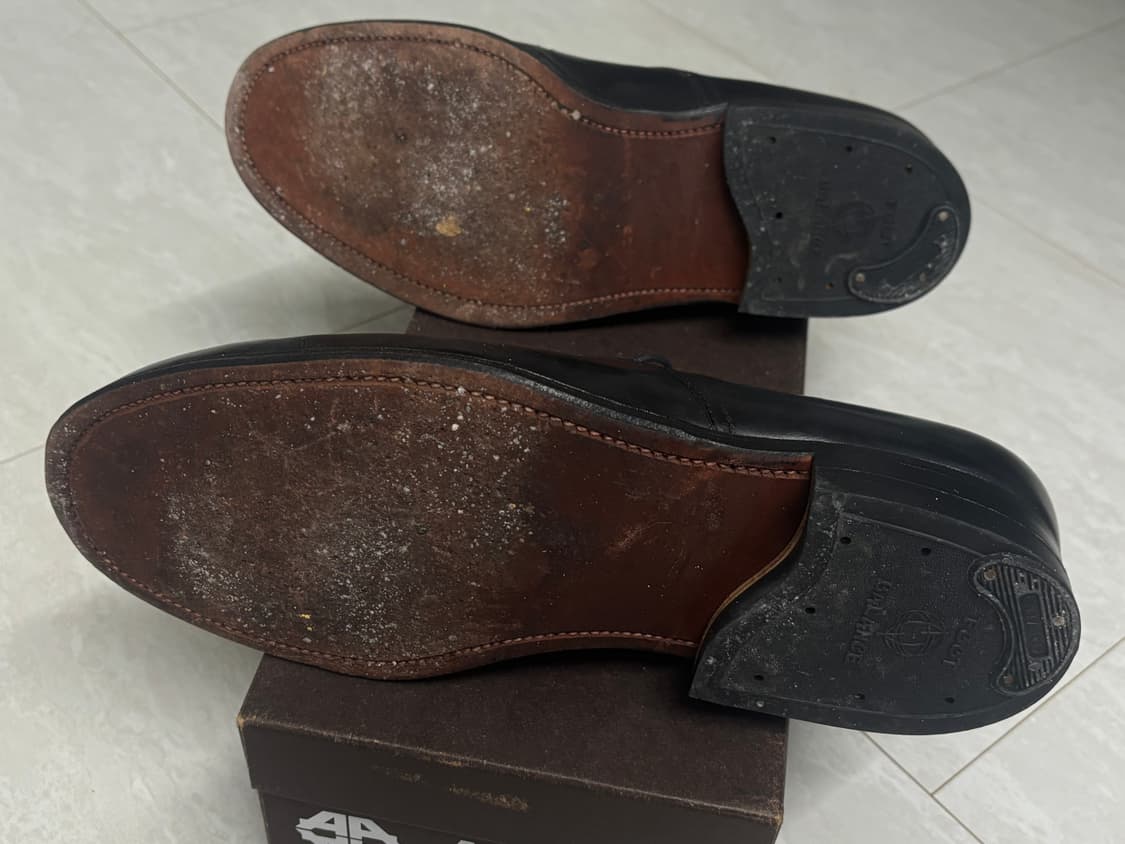 알든 303 카프 V-Tip 모디파이드 라스트 9.5E 상품이미지3