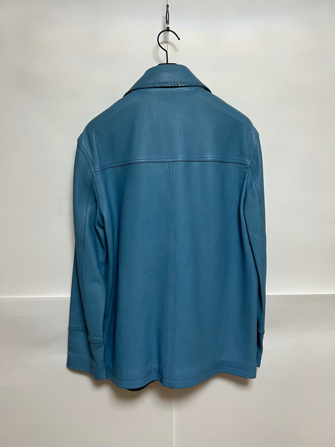 레더 코트 상품이미지7