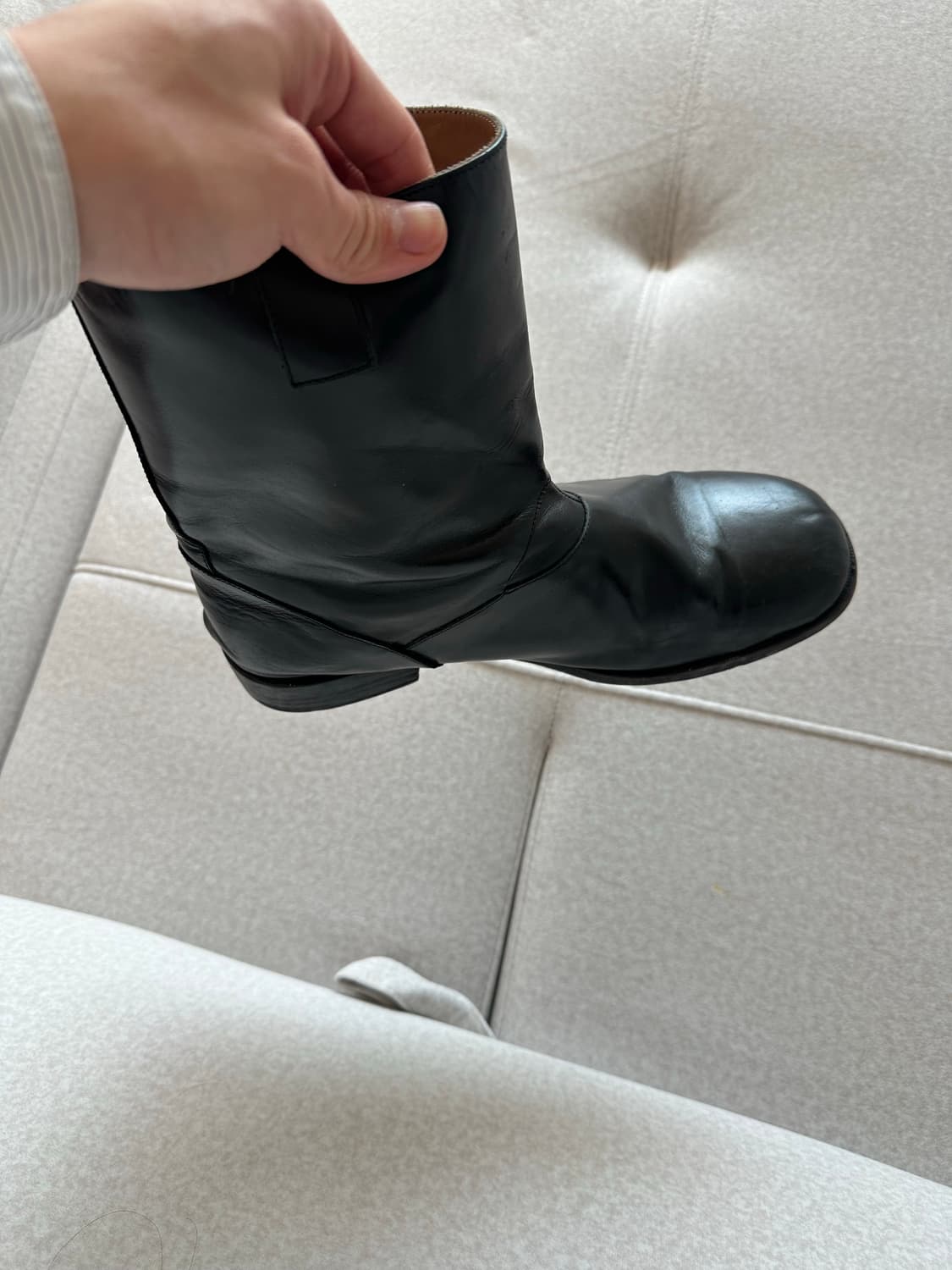 타일레 바이커 부츠 280 상품이미지2