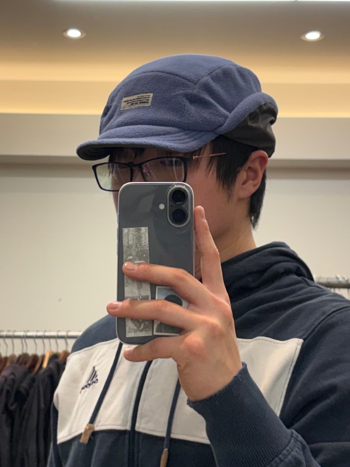 디스이즈네버댓 리버시블 트래퍼캡 상품이미지9