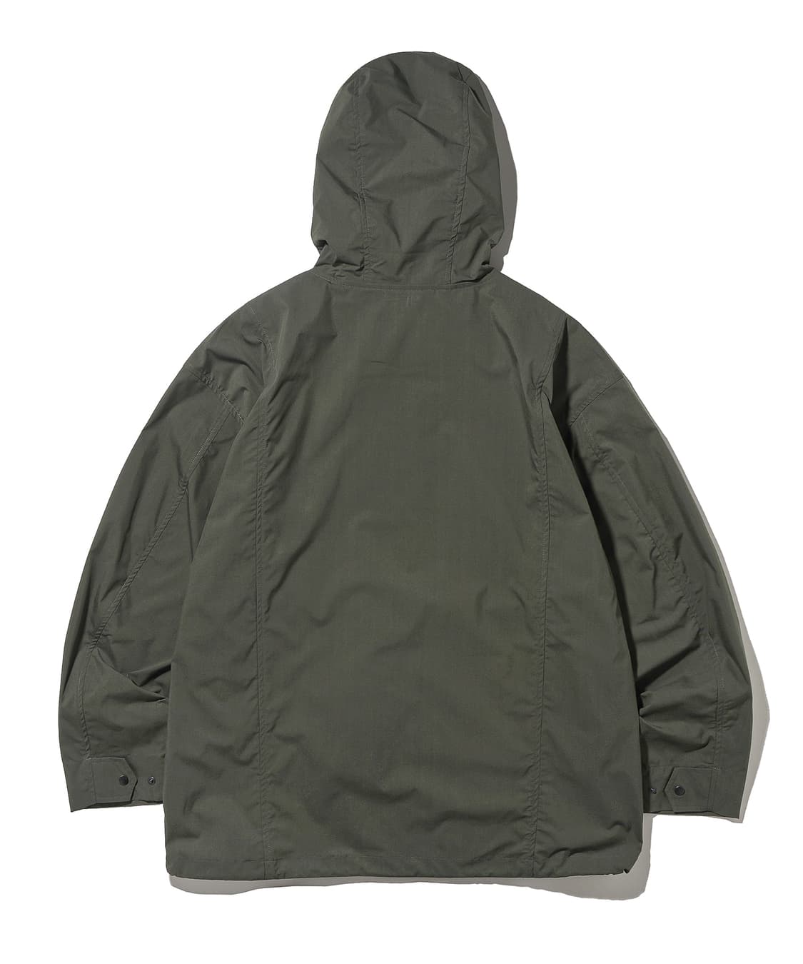 [1] 아워셀브스 25ss 트레일 헌터 파카 더스티그린 상품이미지2