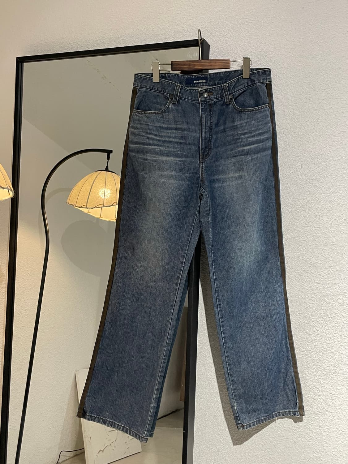 CASPI CONUS 데님 팬츠 (35) 상품이미지1