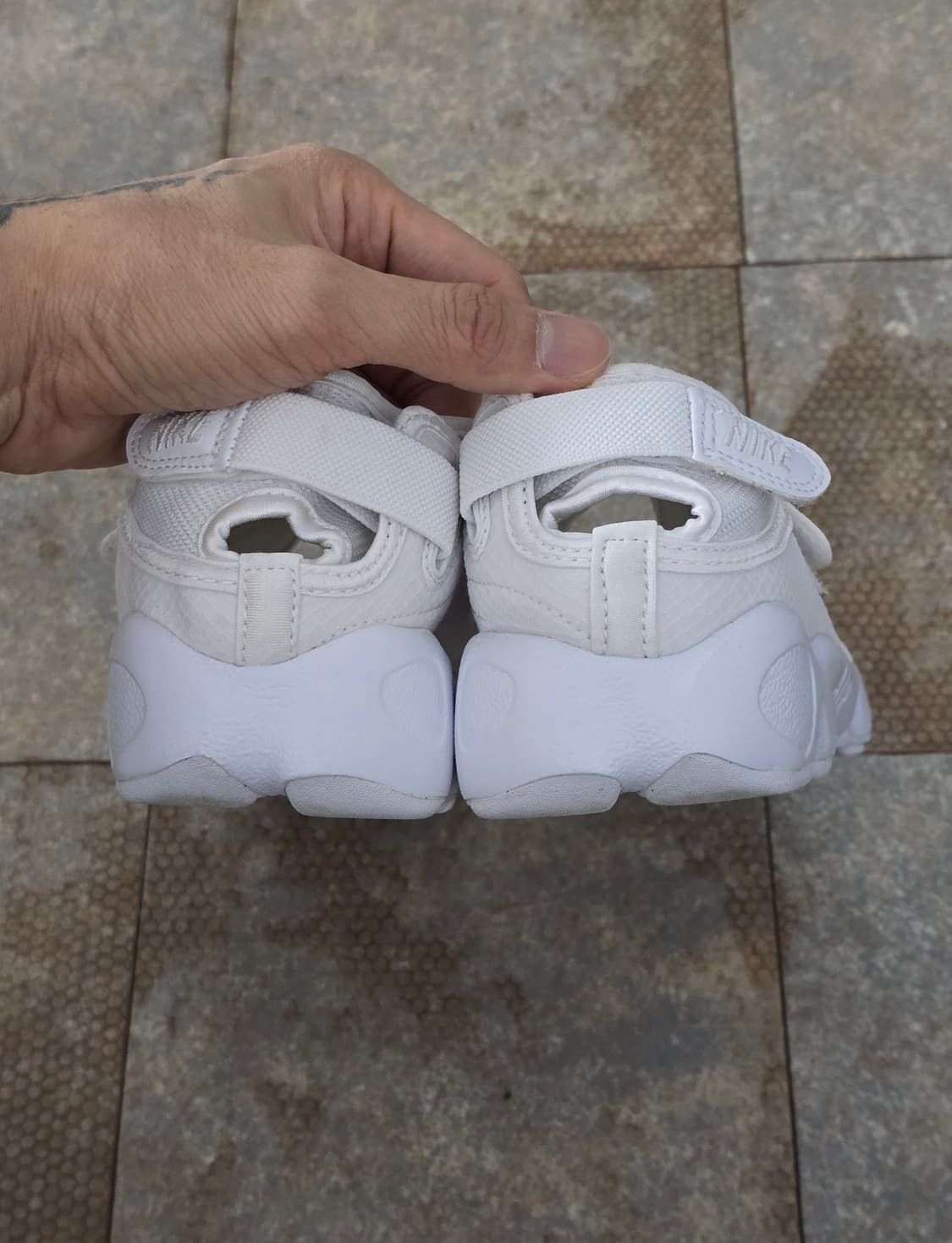 (240)나이키 에어 리프트 브리드 샌들 상품이미지7