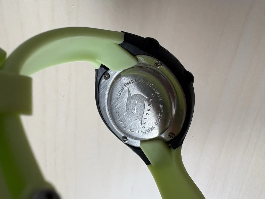 나이키 트라이액스 10-레귤러 워치 상품이미지2