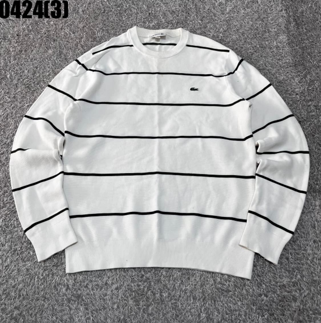 라코스테 니트 상품이미지1