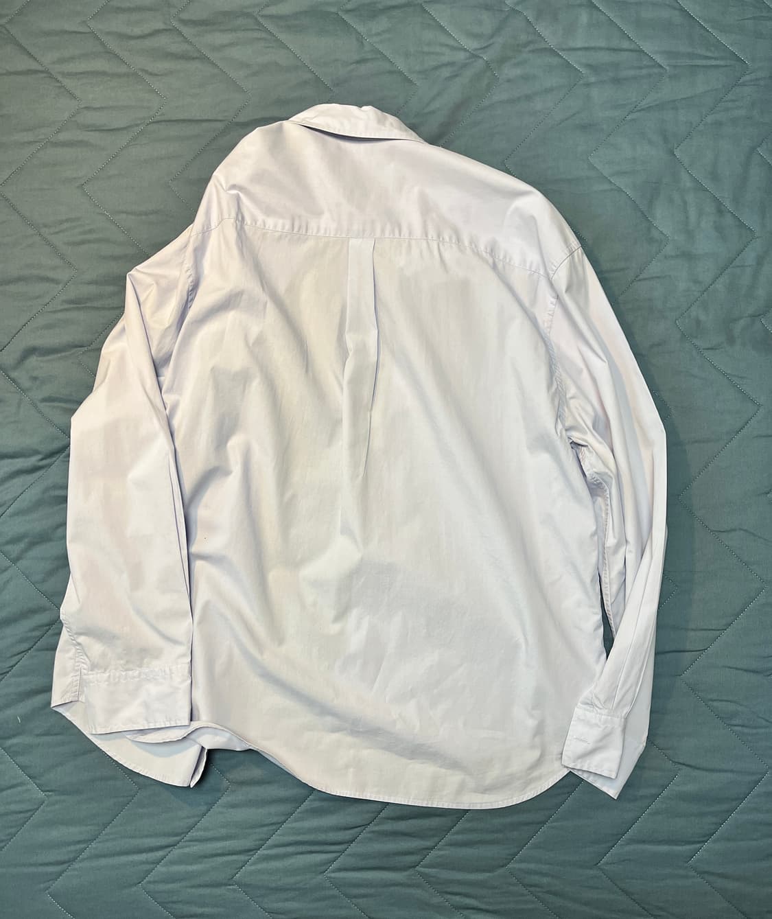마티스더큐레이터 Collector Shirts BLUE 셔츠 상품이미지8
