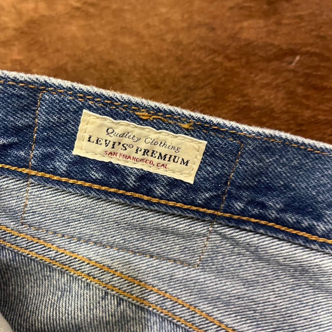 리바이스 501  w34l34 상품이미지4