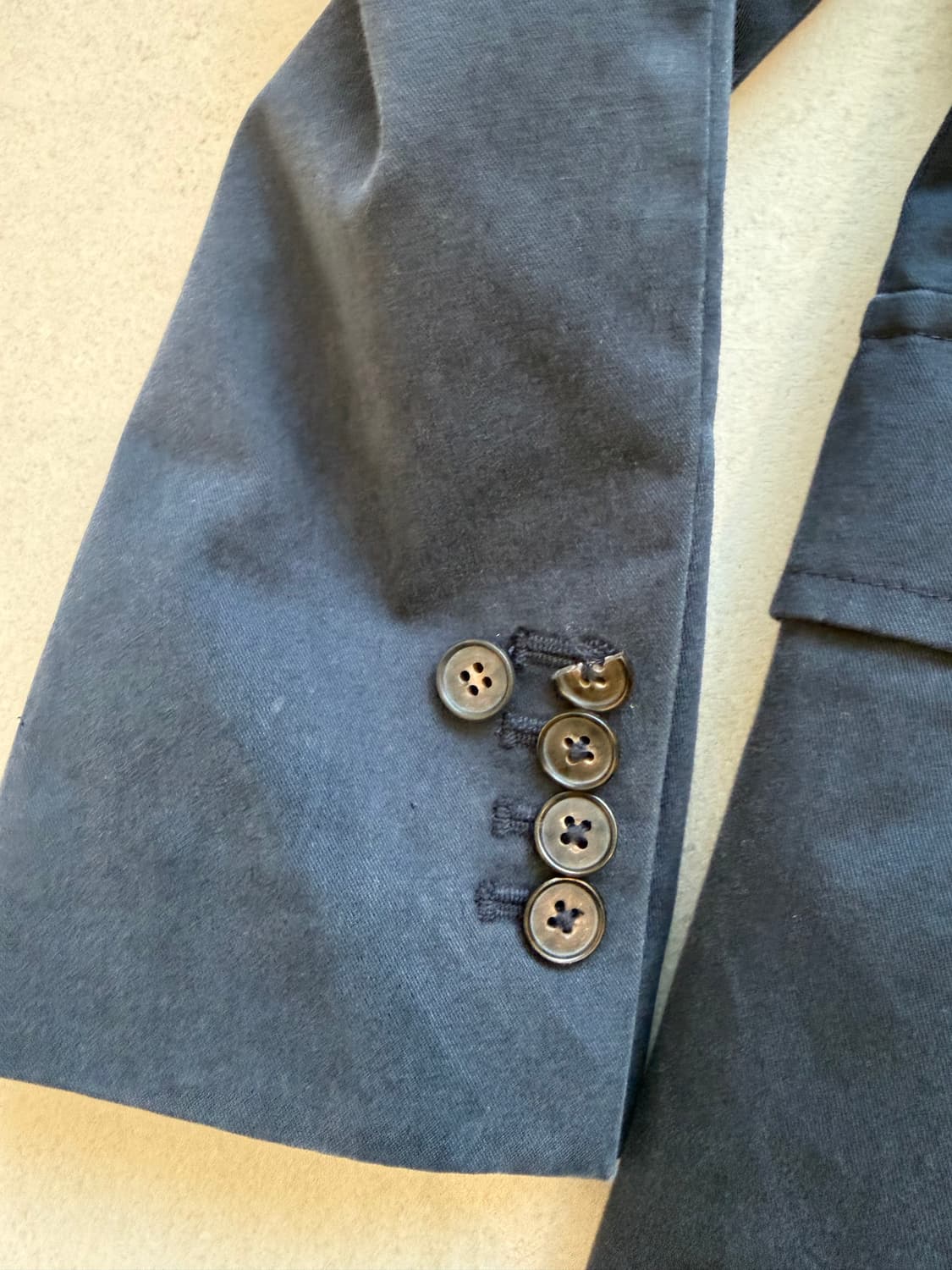 폴로 네이비 치노 자켓 상품이미지7