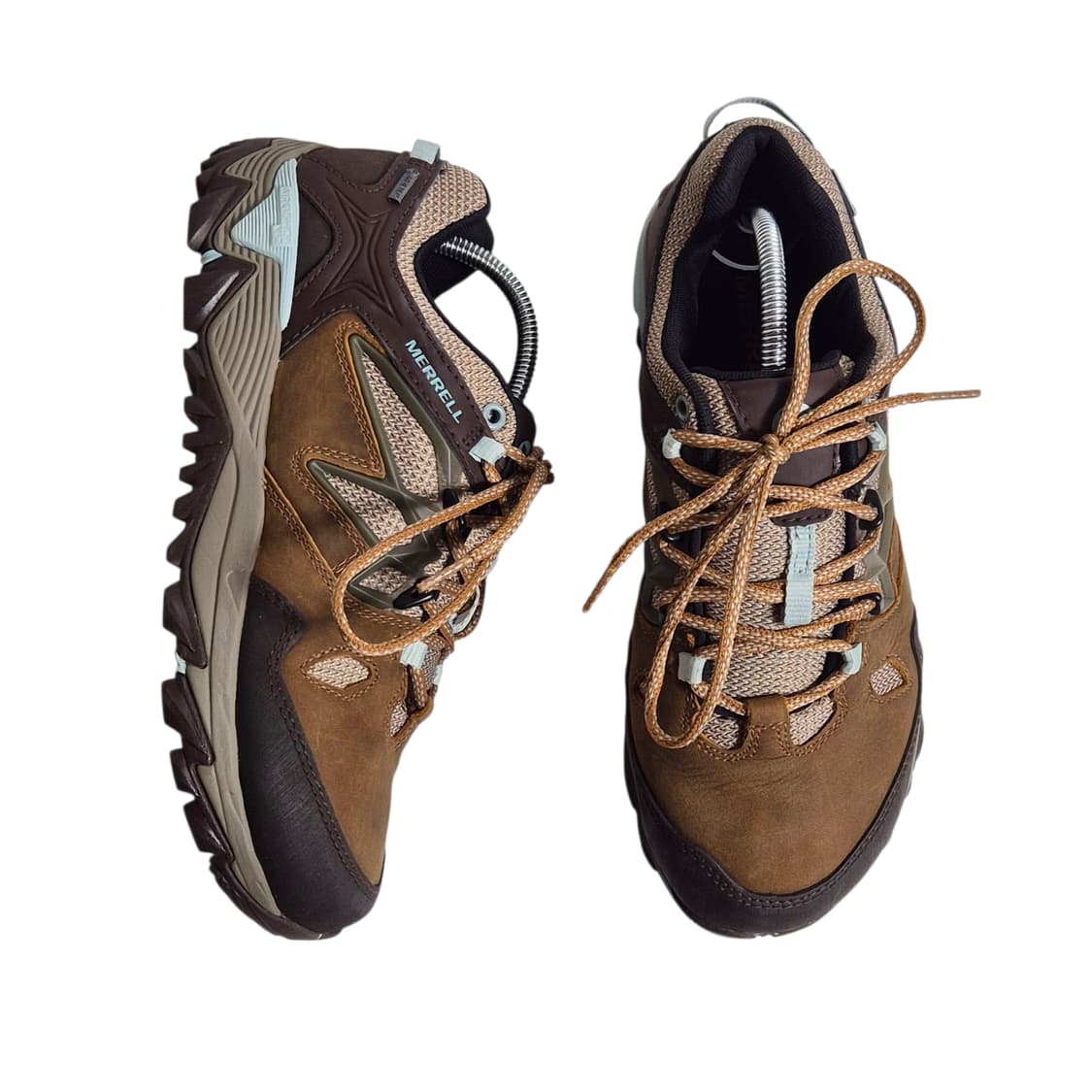 245)MERRELL 머렐 올아웃 블레이즈 고어텍스 트레킹화 상품이미지6