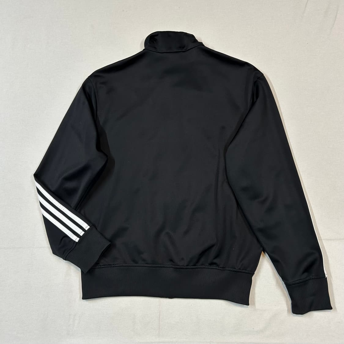 100) 아디다스 파이어버드 삼선 져지 트랙탑 집업 블랙 A88 상품이미지7