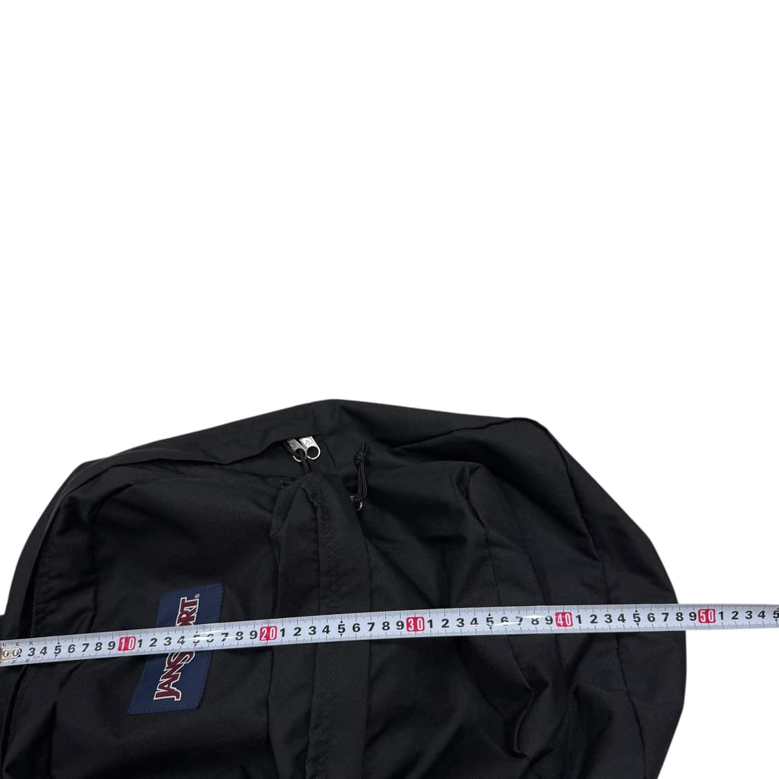 잔스포츠 빈티지 슈퍼브레이크 블랙 백팩 가방 상품이미지6