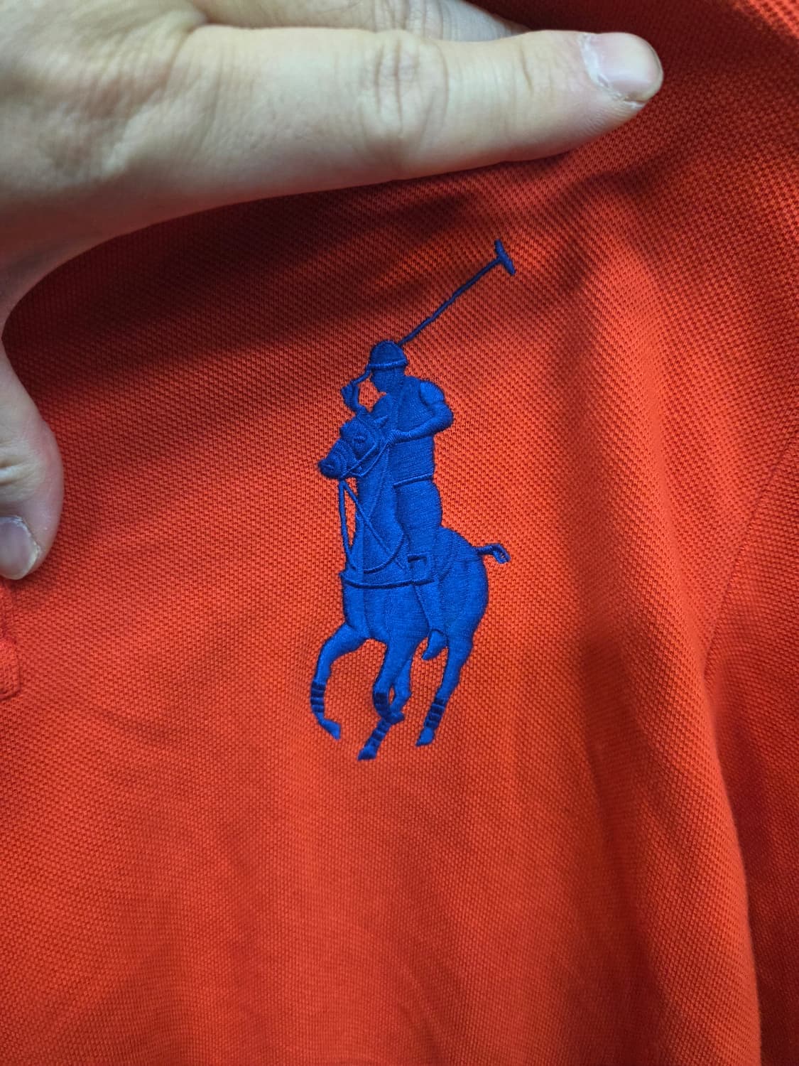 폴로랄프로렌 주니어 빅포니 카라반팔 18 20 성인 s 상품이미지4