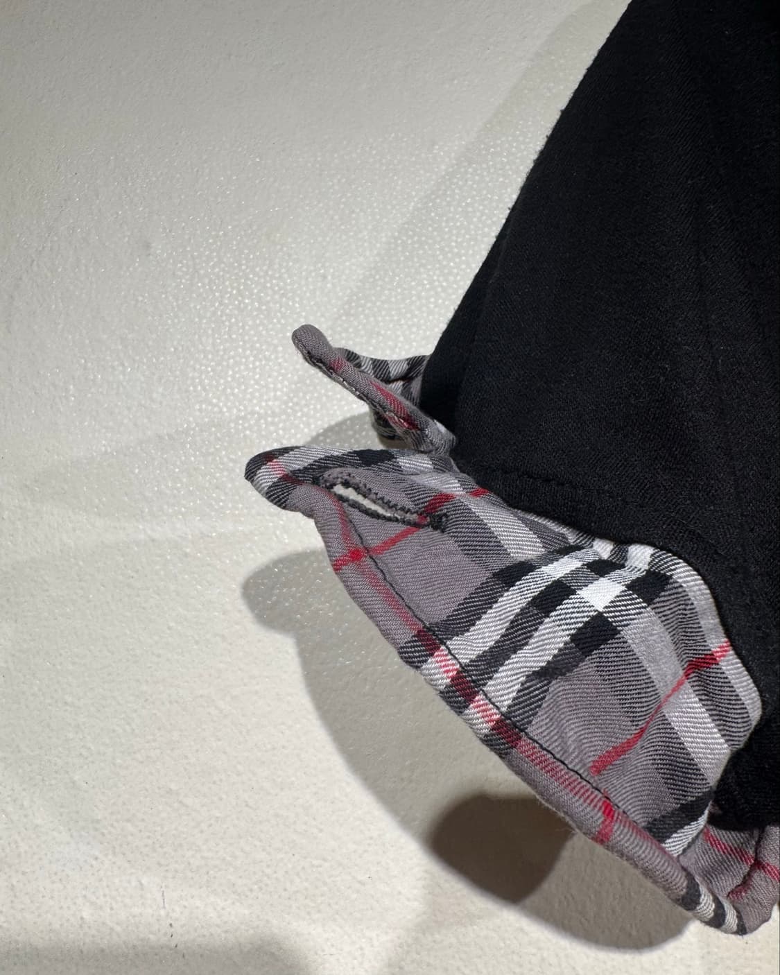 Skinny Lip tartan&chain point Fitted min 상품이미지7