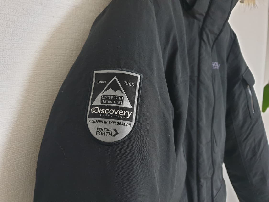 디스커버리 여성 헤비 패딩(95) 상품이미지5