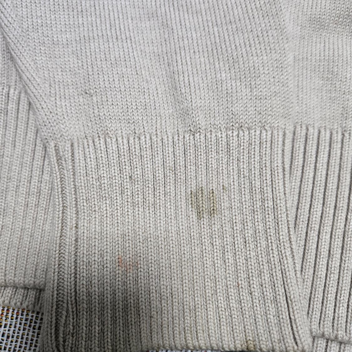 아미 빅하트로고 니트  상품이미지2