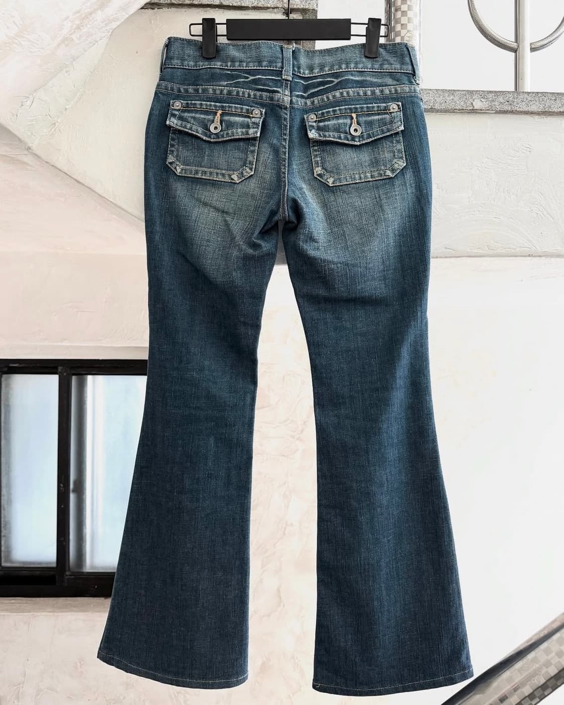 vintage denim pants 상품이미지3