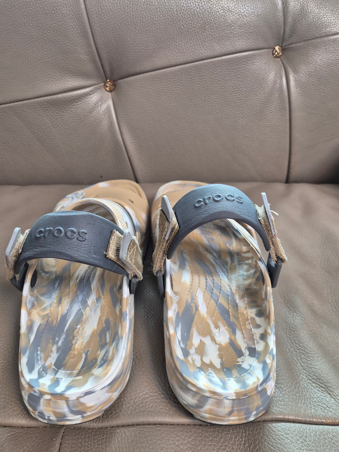 크록스 클로그 클래식 올 터레인 남자 270 상품이미지5