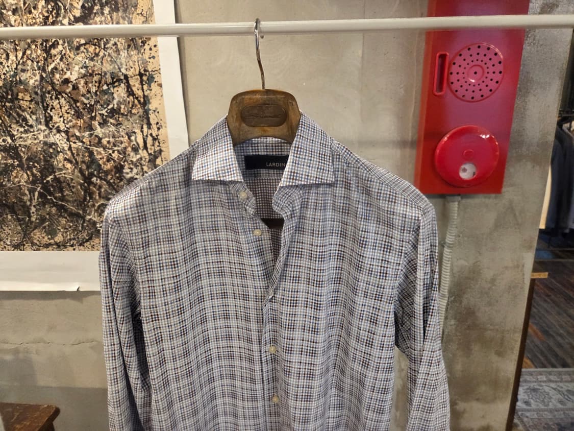 라르디니 셔츠 상품이미지8