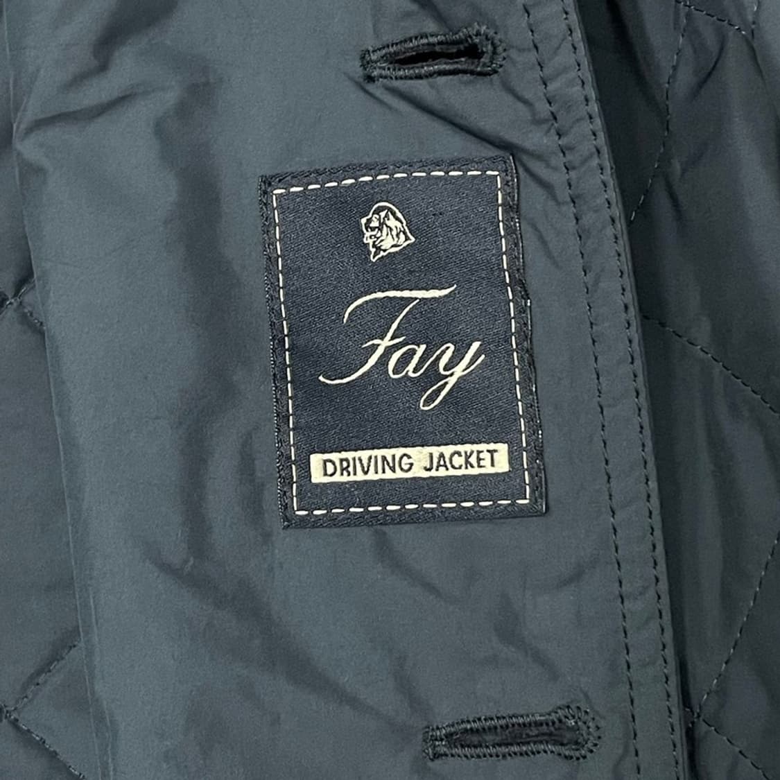 페이 경량 퀼티드 자켓 v0164 상품이미지7