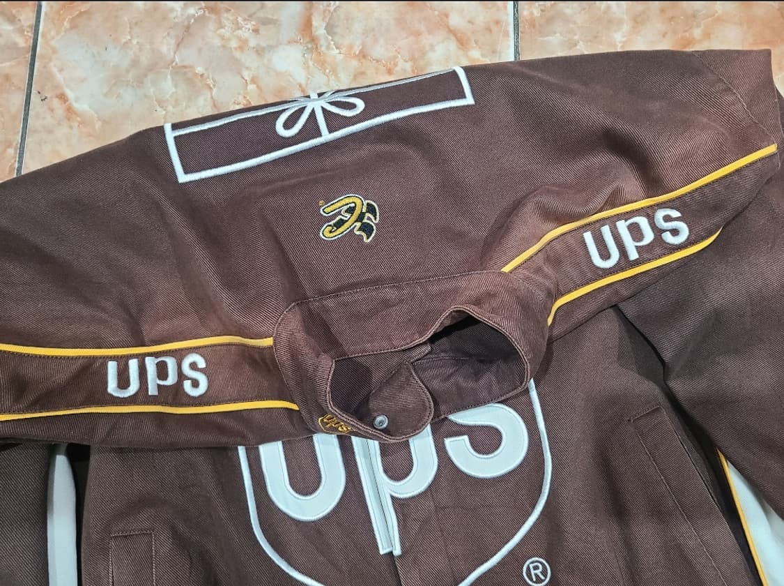UPS 레이싱자켓 상품이미지6