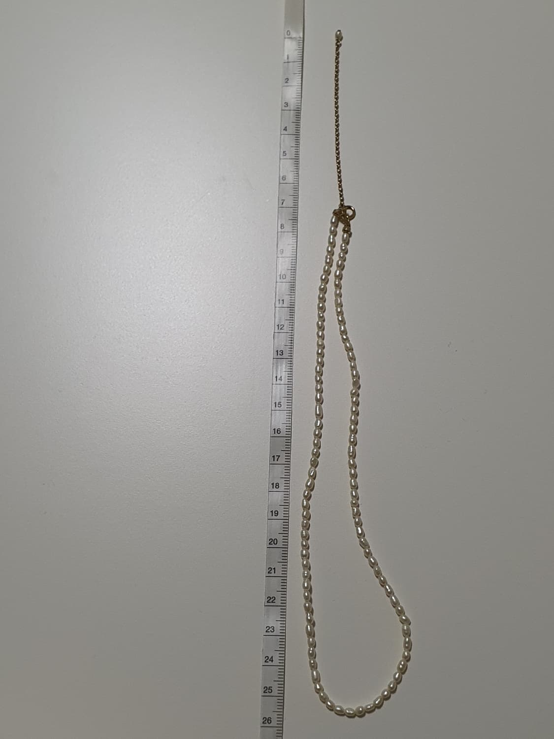 젬마알루스 진주목걸이 상품이미지4