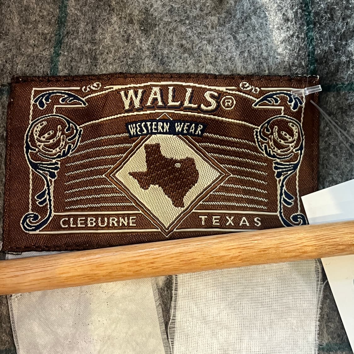 90‘sWALLS western워크자켓 상품이미지5