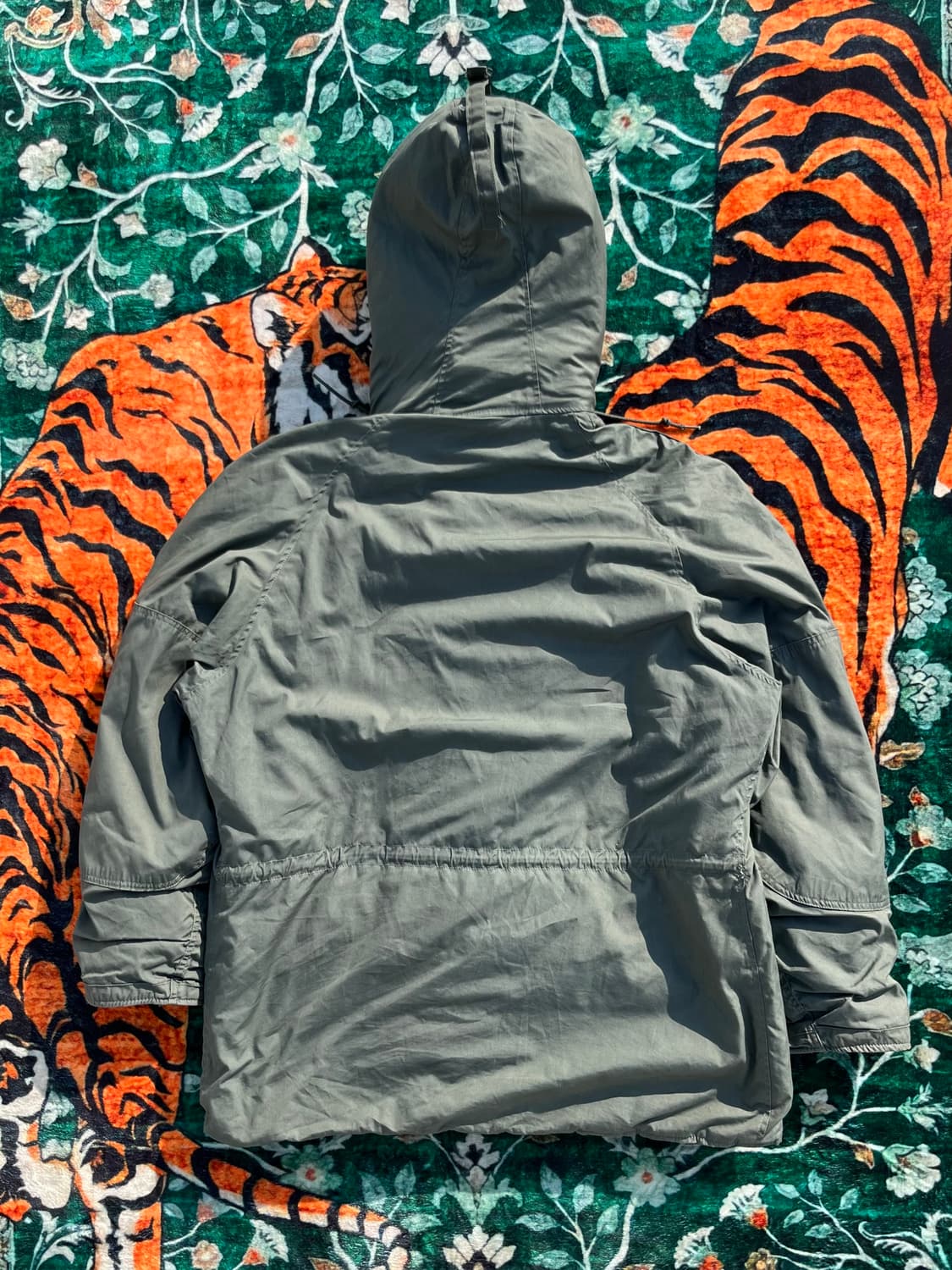OG 70s N-3B parka (L) 상품이미지7