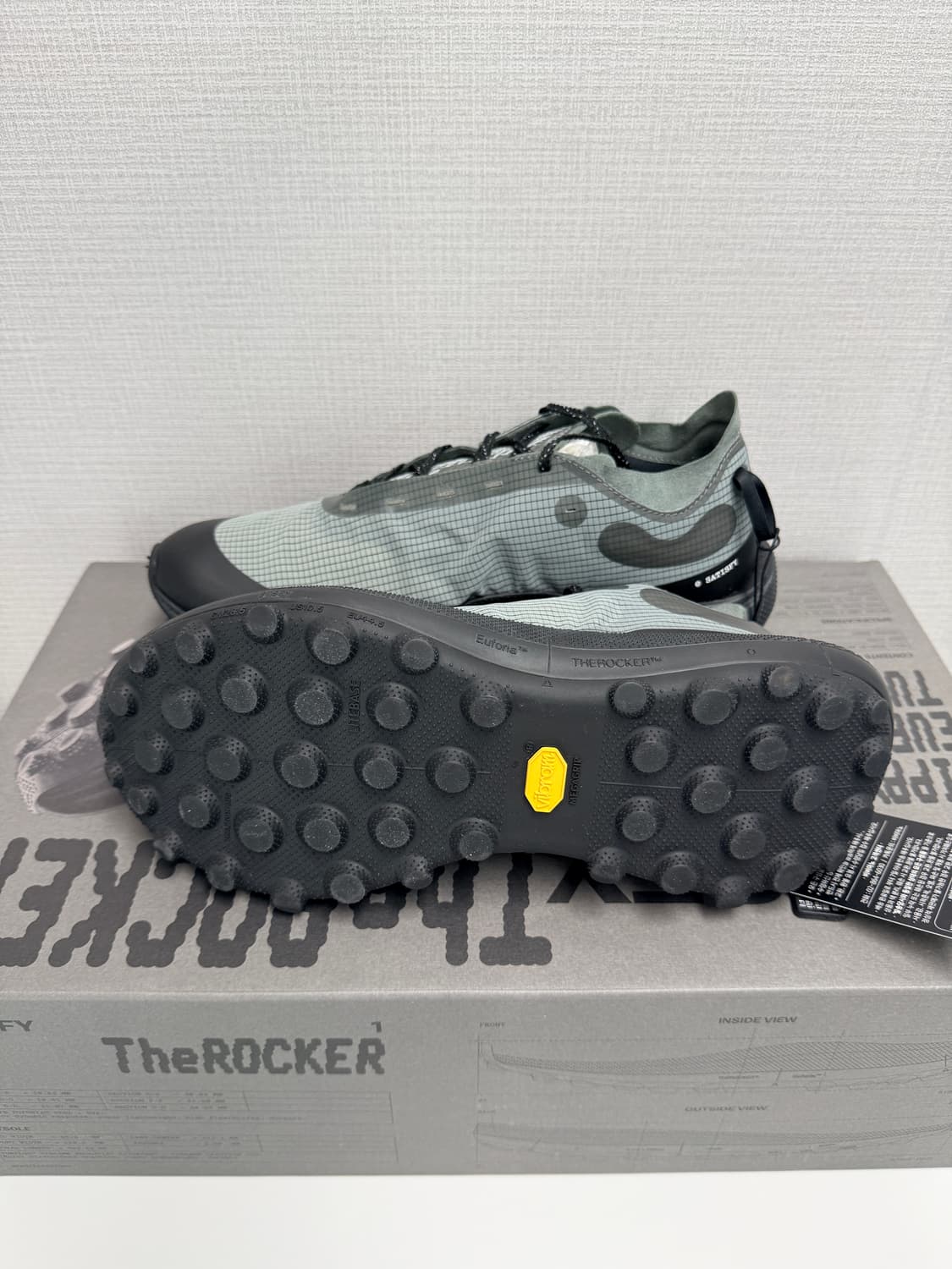 [285] 새상품 새티스파이 더 라커 쉐도우 상품이미지6