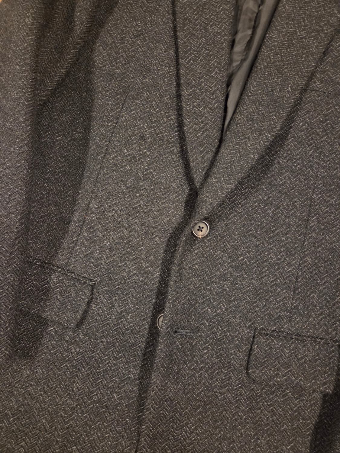 90'S 이세이 미야케 트위드자켓 상품이미지3