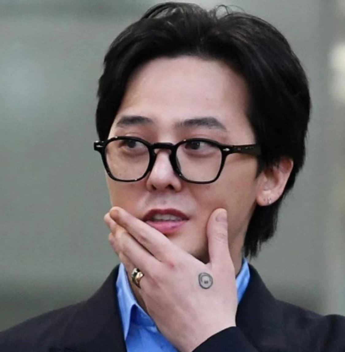 지드래곤 제피린 안경 GD 뿔테 권지용 선글라스 47 지디 피마원 상품이미지1