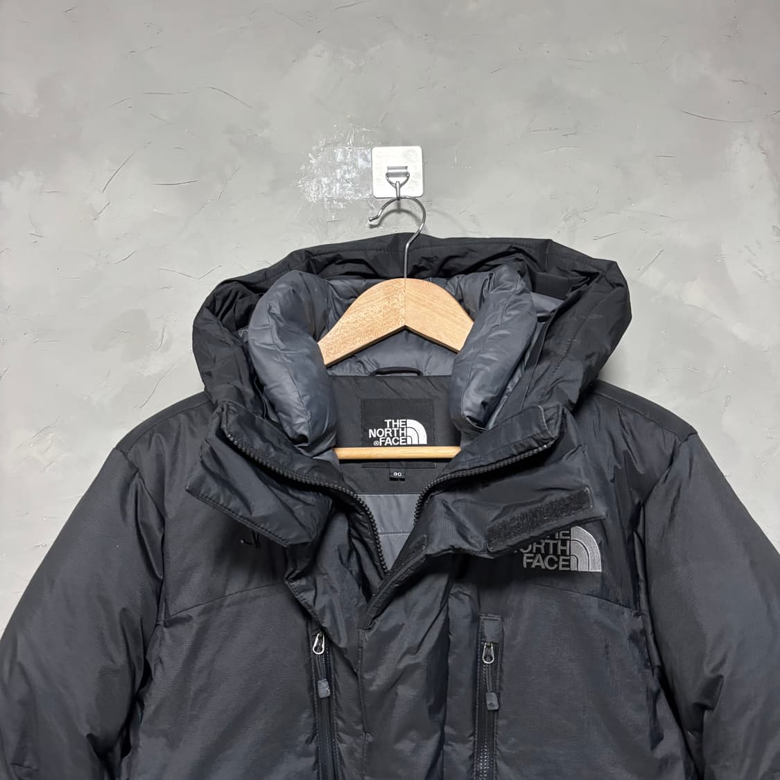 노스페이스 히말라야맛 구스다운 롱패딩 상품이미지2