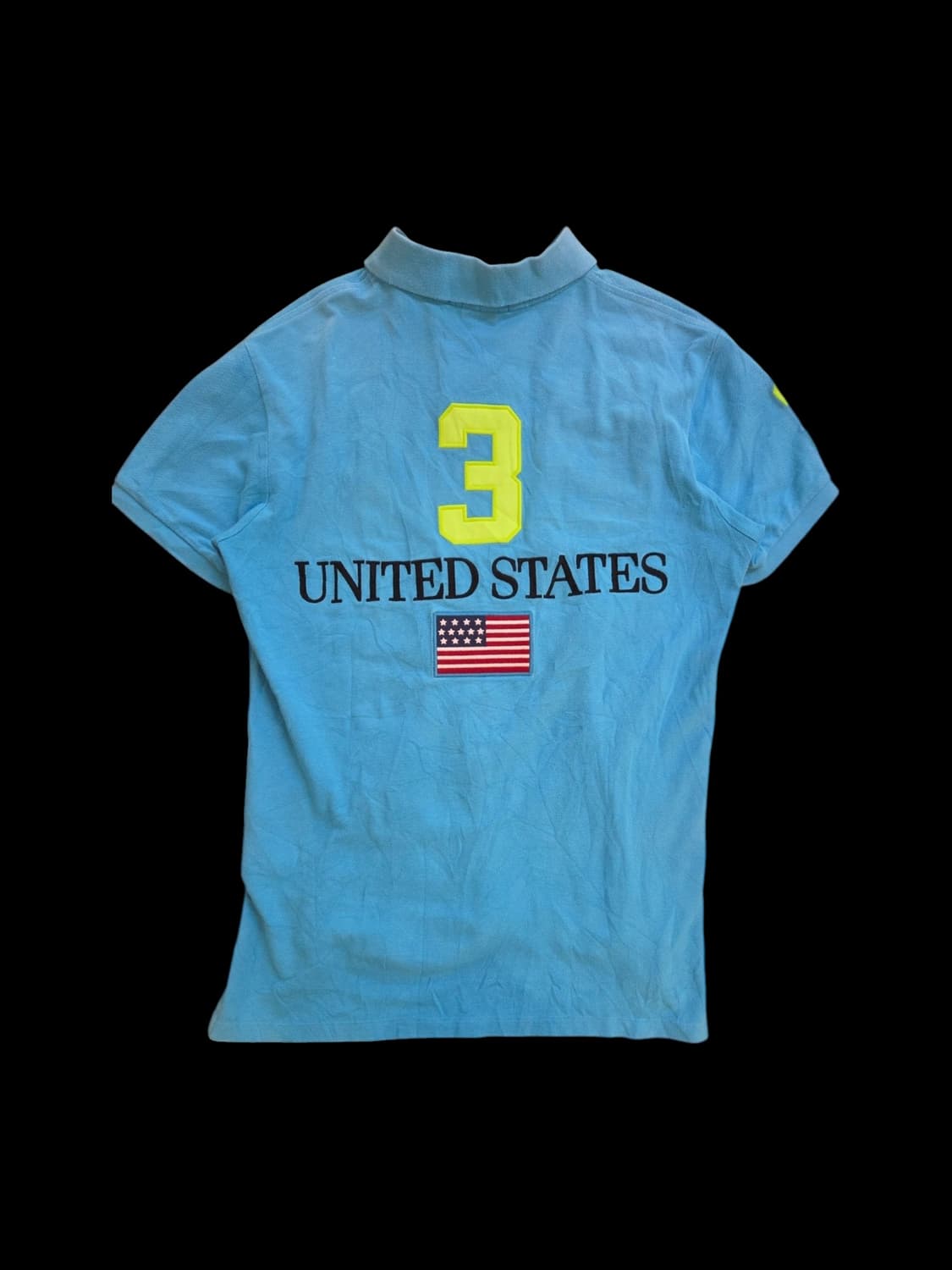 폴로 랄프로렌 빅포니 USA 폴로셔츠 상품이미지3