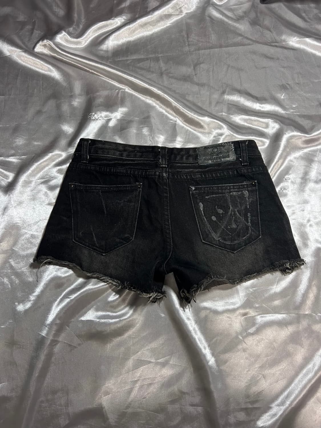 mastermind skull punk shorts 상품이미지2